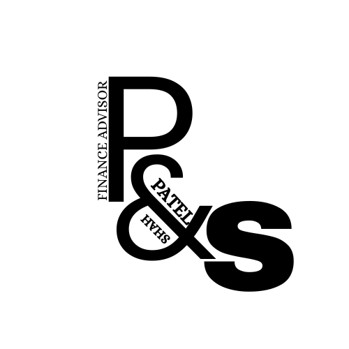 Patel & Shah Finance Advisor Logo